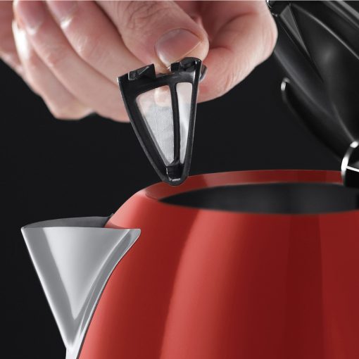 Russell Hobbs Vattenkokare Colours Red 1,7l - Bild 4