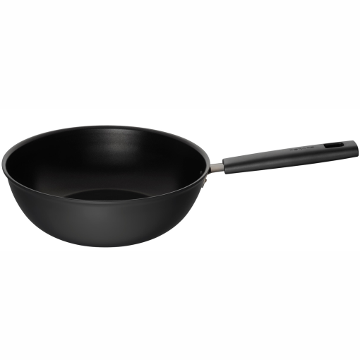 Fiskars Wok 28 cm/4,5 L Hard Face