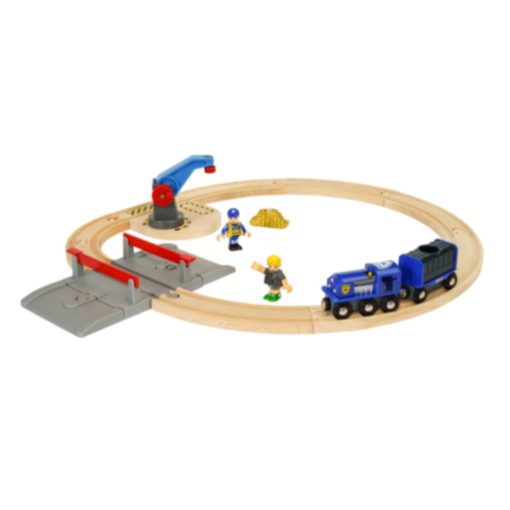 Brio 33812 Värdetransportset