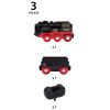 33884 battery operated steaming train 2