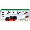 33884 battery operated steaming train 4