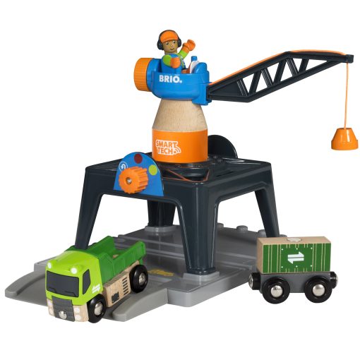 Brio 33962 Smart Tech Container Cr.