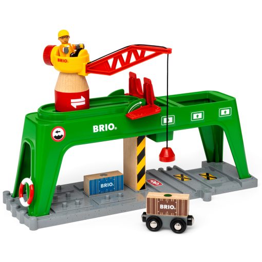 Brio 33996 Containerkran