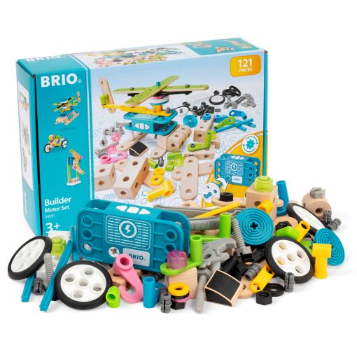 Brio 34591 Builder Motor Set