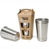 Klean Kanteen 473ml Pint Cup 4-pack