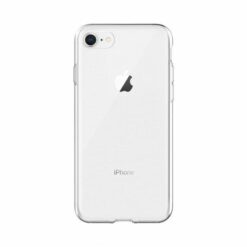 TPU Skal iPhone 7:8:SE (2020:2022) Transparent 3