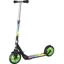 Razor A5 Lux Light Up Scooter - Green