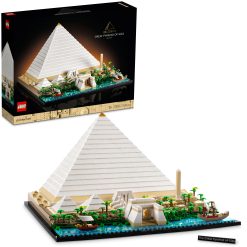Lego Architecture - Cheopspyramiden 21058