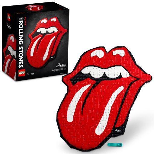 Lego ART - The Rolling Stones 31206