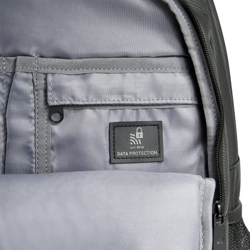 aviator laptop 15 6 backpack graphite 7