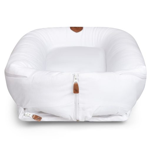 babynest iceberg white 2