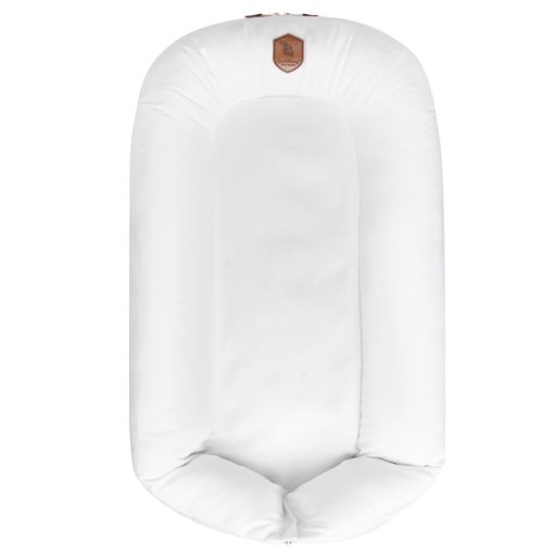 EcoViking Babynest Iceberg White