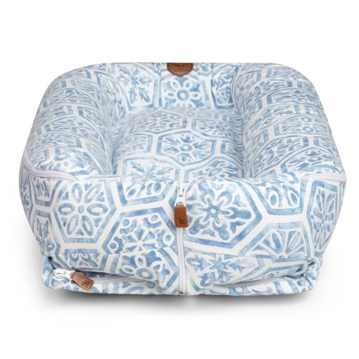 babynest mediterranean blue 2