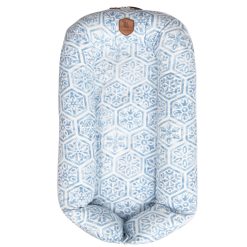 EcoViking Babynest Mediterranean Blue