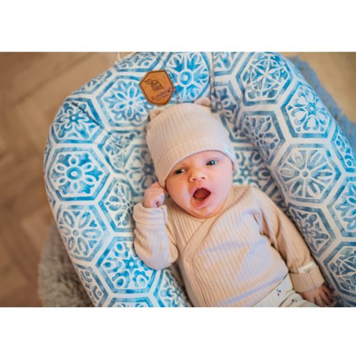 babynest mediterranean blue 4