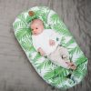 babynest natural green 3