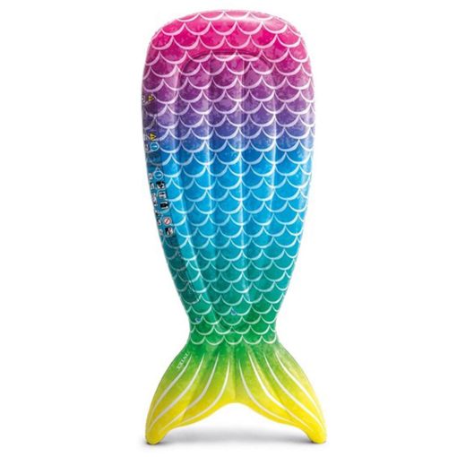 Intex Badmadrass 178x71x18cm Mermaid Tail Float