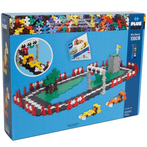 basic race track 1060 pcs 1