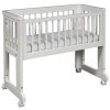 Troll Bedside Crib Sun 2020