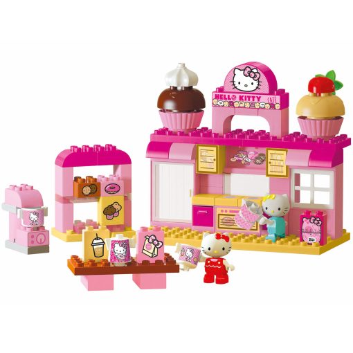 Hello Kitty BIG-Bloxx HK bakery