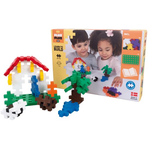 Plus-Plus BIG Learn to Build