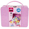 Plus-Plus Big Metal Suitcase/Pastel -1