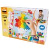 Plus-Plus Big Picture Puzzel Basic/60 pcs