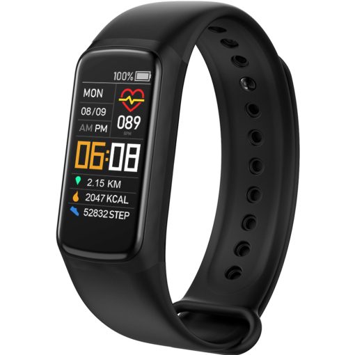 Denver Bluetooth fitnessband with HR/BP sensor