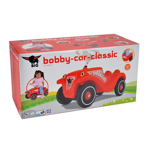 bobbycar classic rod 4