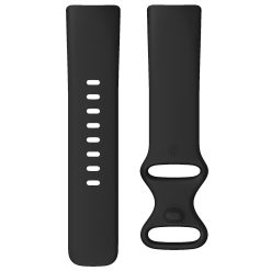 Fitbit Charge 5, Armband Black (S)