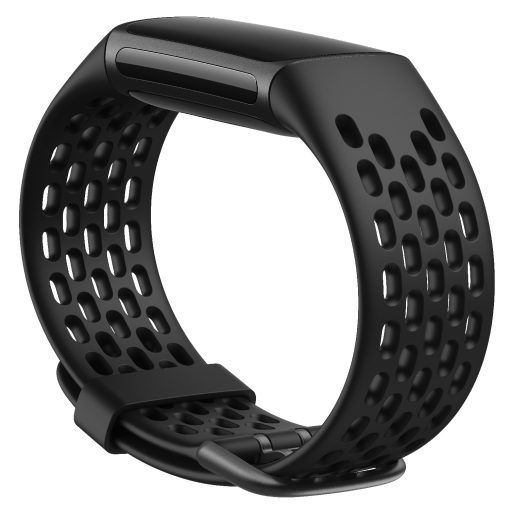 charge 5 sport band black l 1