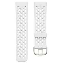 Fitbit Charge 5, Sport Band Frost White (S)