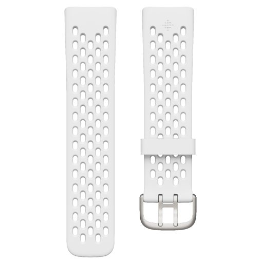 Fitbit Charge 5, Sport Band Frost White (S)