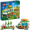 Lego City Farm - Gårdsmarknadsbil 60345