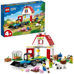 Lego City Farm - Lada Och Bondgårdsdjur 60346