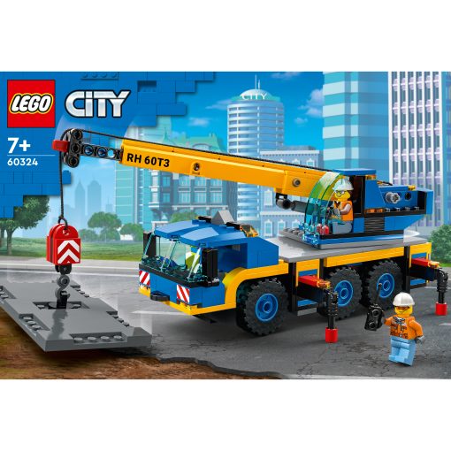 Lego City Great Vehicles - Mobilkran 60324