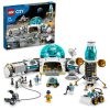 Lego City - Månforskningsbas 60350