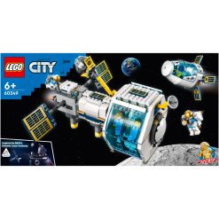 Lego City - Månstation 60349