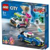 Lego City Police - Polisjakt efter glassbil 60314