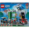 Lego City Police - Polisjakt vid banken 60317