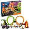 Lego City Stuntz - Stuntarena m. Dubbelloop 60339