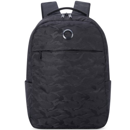 Delsey Paris Citypak Laptop 15,6" Backpack Black Camo