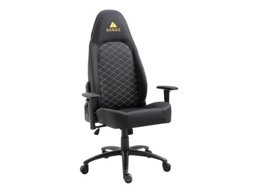 demo nordic executive assistant chair black 1