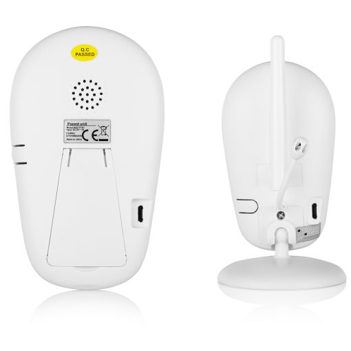 digital baby video monitor ks 4261 3