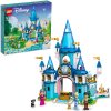 Lego Disney - Askungen Och Prinsens Slott 43206
