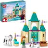 Lego Disney - Slottsskoj Med Anna Och Olaf 43204