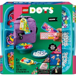 Lego Dots - Bagagetaggar Storpack 41949