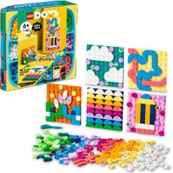 Lego DOTS - Klisterlappar Storpack 41957