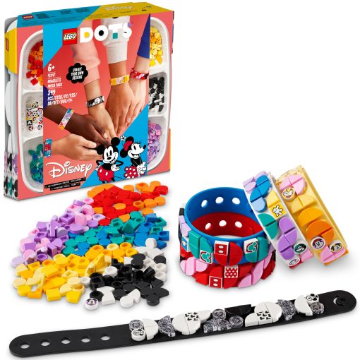 Lego DOTS - Musse och hans vänner - Armband 41947