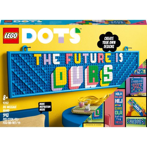 Lego Dots - Stor anslagstavla 41952